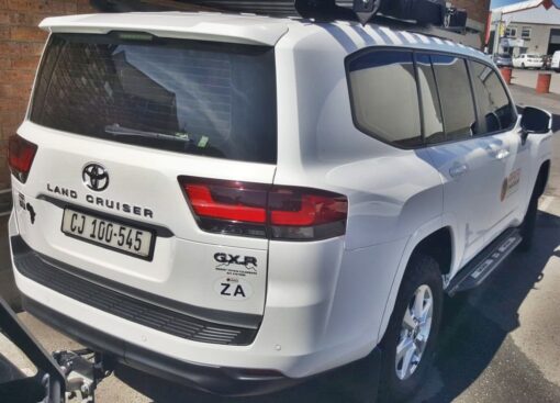 Gobi-X - Sidebars Toyota Land Cruiser 300 series (2023-) - Afbeelding 2