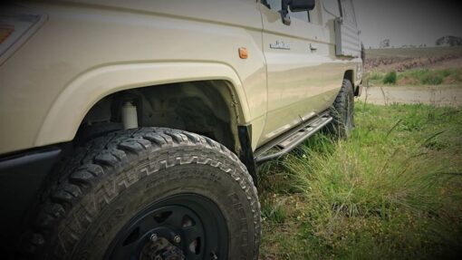 Gobi-X - Sidebars Toyota Land Cruiser 75 serie - Afbeelding 2