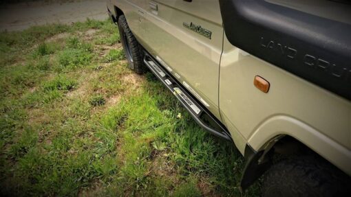 Gobi-X - Sidebars Toyota Land Cruiser 75 serie - Afbeelding 3