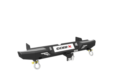 Gobi-X - Stealth Rear Bumper Toyota Hilux Revo (2016-) - Afbeelding 2