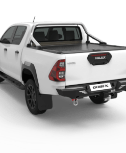 Gobi-X - Stealth Rear Bumper Toyota Hilux Revo (2016-)