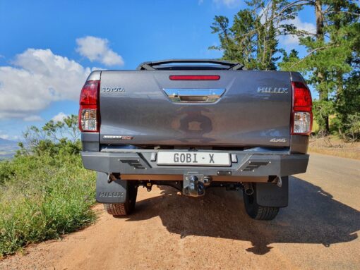 Gobi-X - Stealth Rear Bumper Toyota Hilux Revo (2016-) - Afbeelding 3