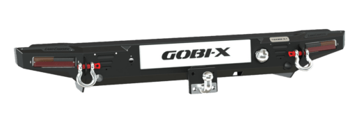 Gobi-X - Stealth Rear Bumper Toyota Land Cruiser 79 - Afbeelding 2