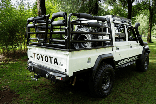 Gobi-X - Stealth Rear Bumper Toyota Land Cruiser 79 - Afbeelding 3