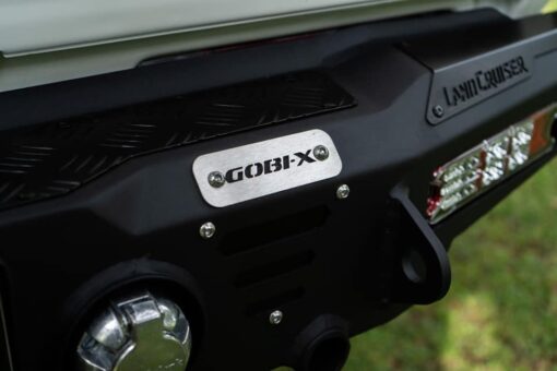 Gobi-X - Stealth Rear Bumper Toyota Land Cruiser 79 - Afbeelding 5