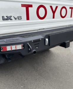 Gobi-X - Stealth Rear Bumper Toyota Land Cruiser 79