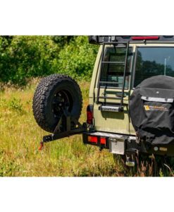 Gobi-X - Wheel Carrier for Rear Bumpers