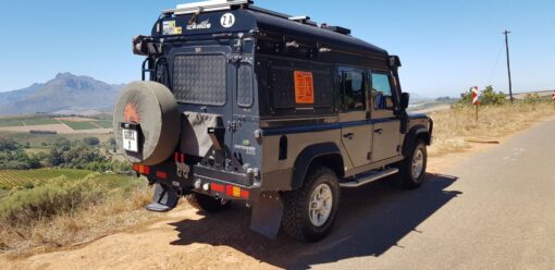 Gobi-X - Wheel Carrier Land Rover Defender (1983-2016) - Afbeelding 3
