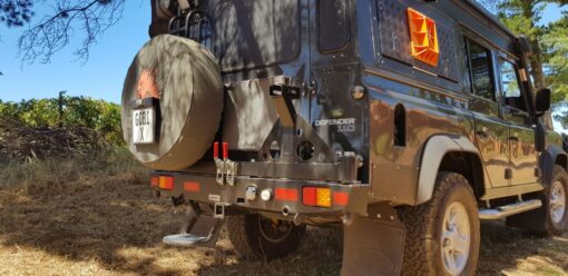 Gobi-X - Wheel Carrier Land Rover Defender (1983-2016) - Afbeelding 2