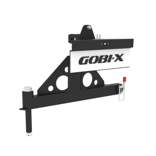Gobi-X - Wheel Carrier Mercedes Sprinter (2019-) - Afbeelding 2