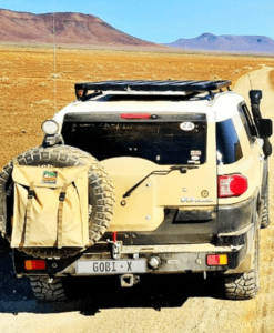 Gobi-X - Wheel Carrier Toyota FJ Cruiser