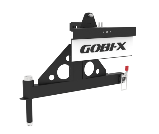 Gobi-X - Wheel Carrier Toyota Landcruiser 105 - Afbeelding 2