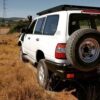 Gobi-X - Wheel Carrier Toyota Landcruiser 105