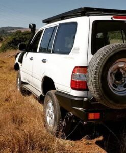 Gobi-X - Wheel Carrier Toyota Landcruiser 105