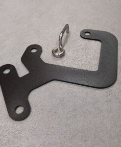 Huracan Fabrication - Toyota Hilux Revo (2016 - ) Central Locking Relocation Kit