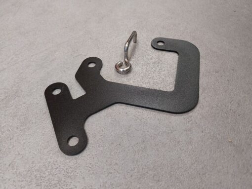 Huracan Fabrication - Toyota Hilux Revo (2016 - ) Central Locking Relocation Kit