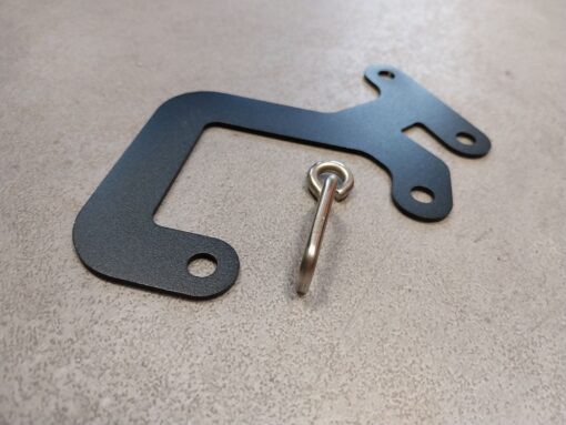 Huracan Fabrication - Toyota Hilux Revo (2016 - ) Central Locking Relocation Kit - Afbeelding 2