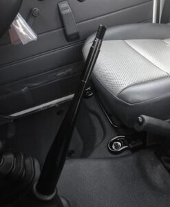 Huracan Fabrication - Toyota Landcruiser 70 series Gear Stick Extension