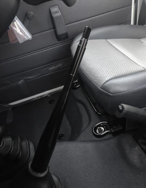 Huracan Fabrication - Toyota Landcruiser 70 series Gear Stick Extension