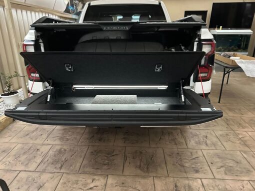 Huracan Fabrication - Led Light Kit Tailgate Storage Mod - Afbeelding 3