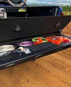 Huracan Fabrication - Ford Ranger (Raptor) T6 (2012-2022) Tailgate Storage Mod