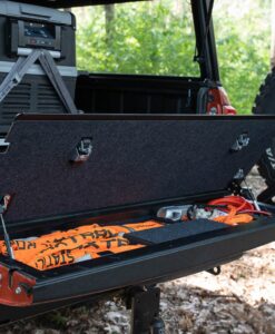 Huracan Fabrication - Toyota Hilux Revo (2016 - ) Tailgate Storage Mod