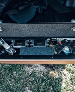 Huracan Fabrication - Toyota Hilux Vigo (2005-2015) Tailgate Storage Mod