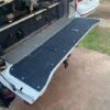 Huracan Fabrication - Toyota Land Cruiser 100 series Tailgate Storage Mod
