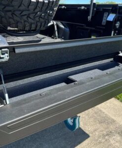 Huracan Fabrication - Toyota Tacoma (2016-2023) Tailgate Storage Mod
