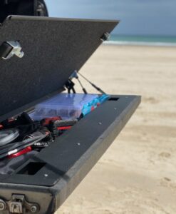 Huracan Fabrication - Volkswagen Amarok (2010-2020) Tailgate Storage Mod