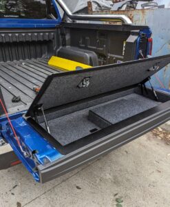 Huracan Fabrication - Volkswagen Amarok (2023 - ) Tailgate Storage Mod