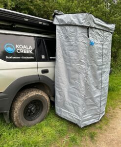 KOALA CREEK® - PRIVASEA douchetent - toilet tent - omkleed tent
