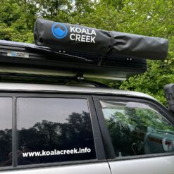Alternative view of KOALA CREEK® - PRIVASEA V2 douchetent - toilet tent - omkleed tent