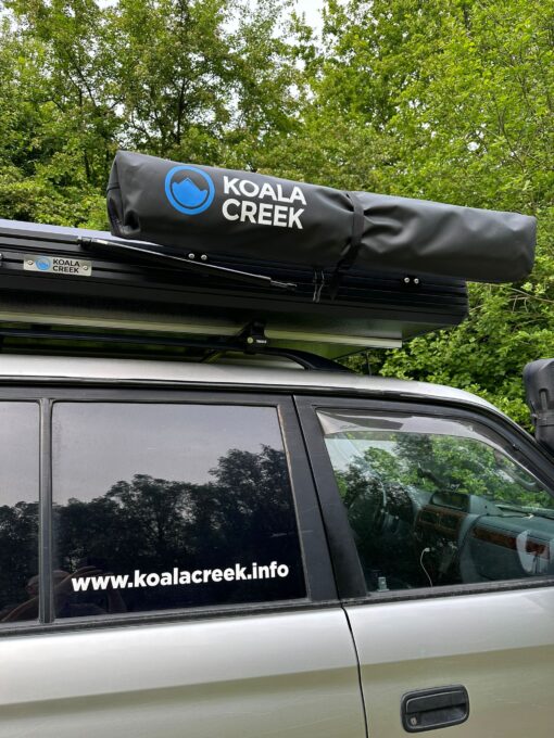 KOALA CREEK® - PRIVASEA douchetent - toilet tent - omkleed tent - Afbeelding 2