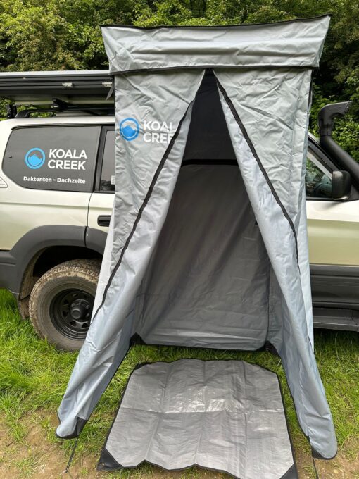KOALA CREEK® - PRIVASEA douchetent - toilet tent - omkleed tent - Afbeelding 8