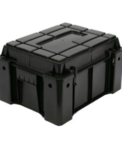 Bushtech - Ammobox / Wolf Pack MET HI-LID