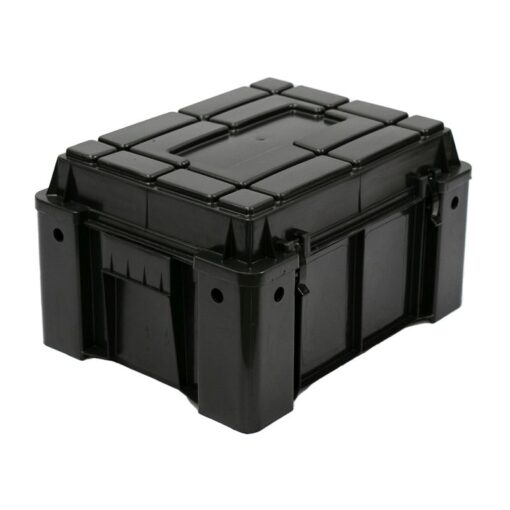 Bushtech - Ammobox / Wolf Pack MET HI-LID