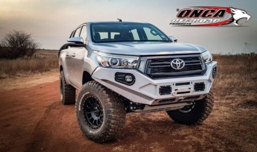 ONCA - Voorbumper Toyota Hilux Revo Dakar (2016-2021)