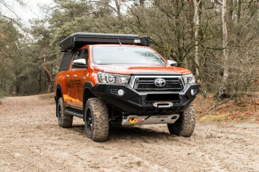 ONCA - Voorbumper Toyota Hilux Revo Dakar (2016-2021) - Afbeelding 2