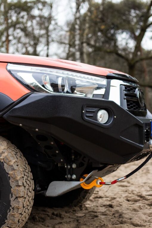 ONCA - Voorbumper Toyota Hilux Revo Dakar (2016-2021) - Afbeelding 4