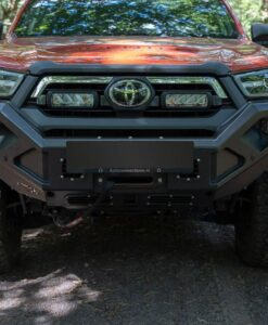 ONCA - Voorbumper Toyota Hilux Revo Legend (2021-Present)