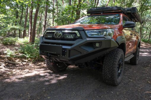 ONCA - Voorbumper Toyota Hilux Revo Legend (2021-Present) - Afbeelding 3