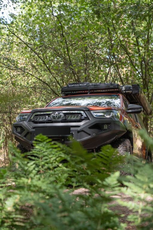 ONCA - Voorbumper Toyota Hilux Revo Legend (2021-Present) - Afbeelding 4
