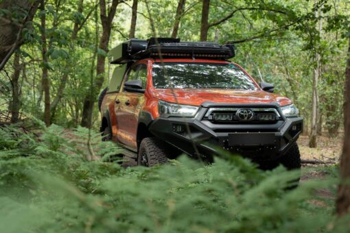 ONCA - Voorbumper Toyota Hilux Revo Legend (2021-Present) - Afbeelding 5