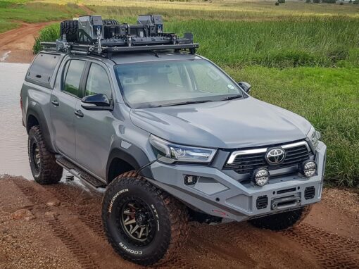ONCA - Dakrek Toyota Hilux Revo Double Cab - Afbeelding 4