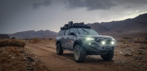 ONCA - Dakrek Toyota Hilux Revo Double Cab - Afbeelding 5
