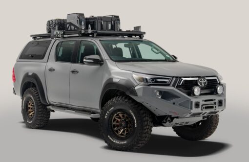 ONCA - Dakrek Toyota Hilux Revo Double Cab - Afbeelding 6