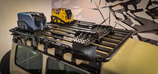 ONCA - Dakrek Toyota Land Cruiser 78 - Afbeelding 2