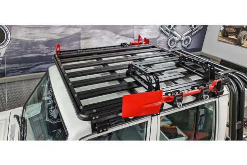 ONCA - Dakrek Toyota Land Cruiser 79 Double Cab