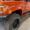 ONCA - Stoneguards - Toyota Land Cruiser - 78serie